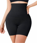 High Waist Seamless Shapewear Shorts Tummy Control Butt Lift Body Shaper